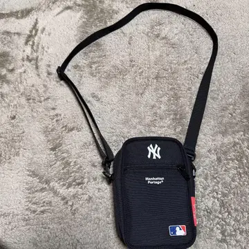 Manhattan Portage NY Yankees 사코슈