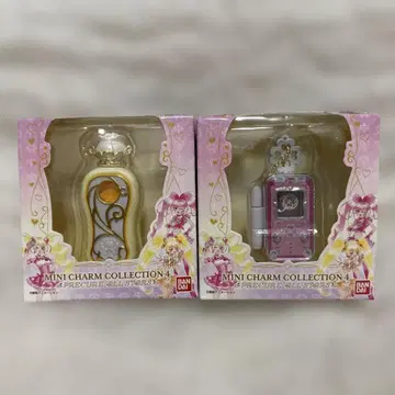 프리큐어 올스타즈 MINI CHARM COLLECTION 4