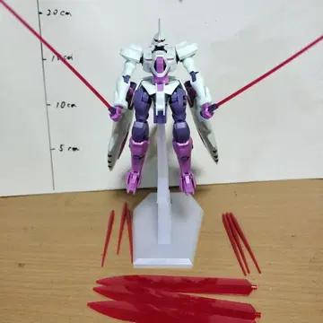 HG 1/144 G 루시퍼 완성품 건담 G의 레콘기스타 건담 프라모델