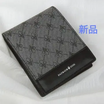 패트릭 콕스 PATRICK COX 2단 폴더형 지갑 PXMW9LS2