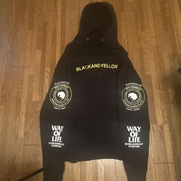 R A 후드티 XL