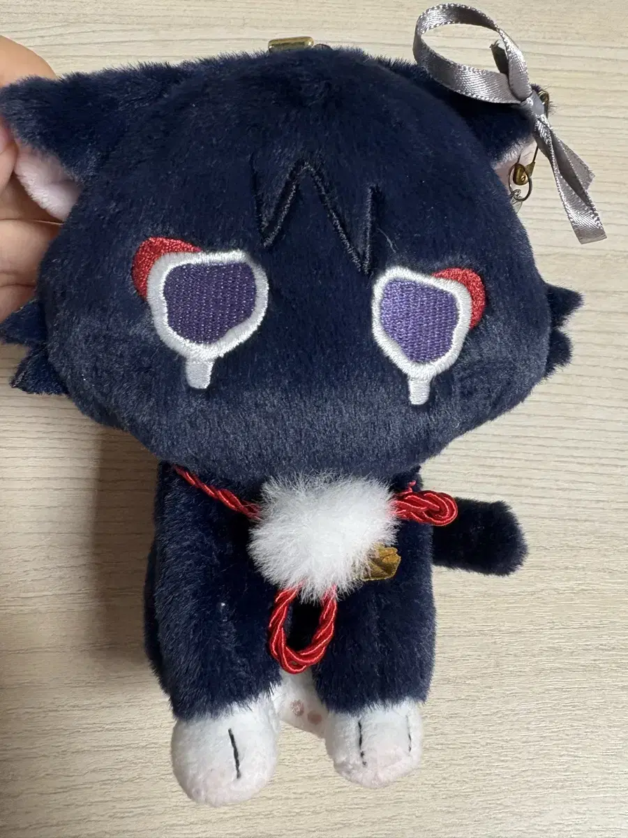 방랑자 고양이 인형 정품