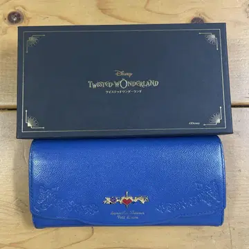 Samantha Thavasa 트위스티드 원더랜드 콜라보 장지갑