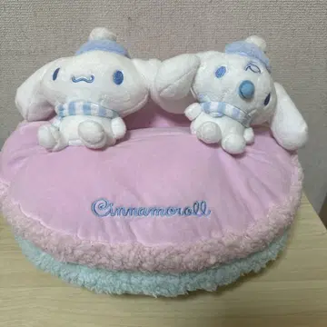 산리오 시나몬 복권 라스트 원 티슈 박스 커버