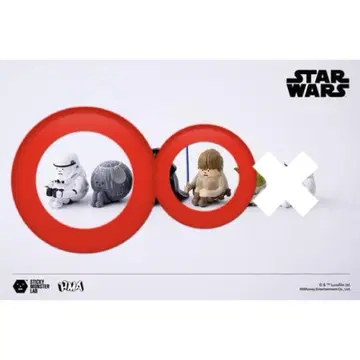 Sticky Monster Lab Star Wars 3개 세트