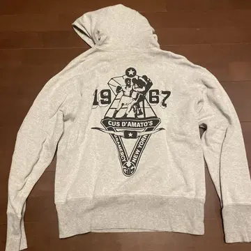 부트 레거스 후드티