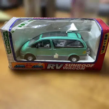 RV 선루프 왜건 에스티마 에미나