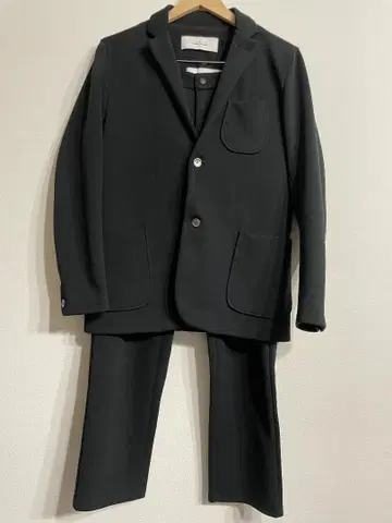 CURLY TRACK JACKET & TROUSERS 셋업