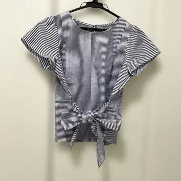 새상품급 BLUE LABEL CRESTBRIDGE 리본 디자인