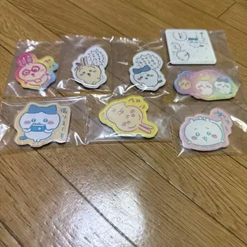 치이카와 (먼작귀) 자석