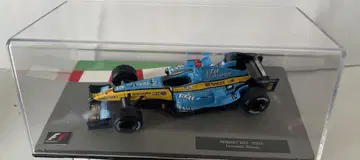 가격 인상 르노 R25 2005 dr F 알론소 1/43