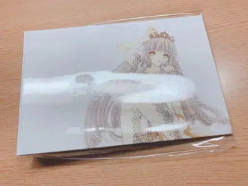 쵸비츠 CLAMP 응모자 전원 서비스 엽서 홀더 바인더