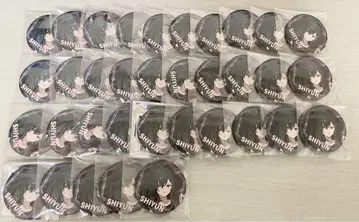 기사 A 시욘 캔뱃지