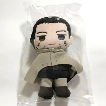 골든 카무이 금 카무이 봉제 인형 오가타