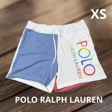 POLO 랄프 로렌 숏 팬츠 작은 사이즈 하자품 미국 구매 새상품