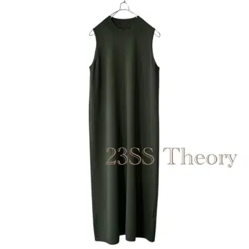 새상품급 23SS Theory New Dress Up High NK DR