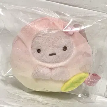 타피오카 복숭아