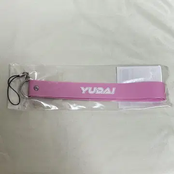 INI 사노 유타카 XQUARE 스퀘어 응원봉 스트랩 미개봉 새상품