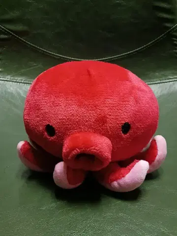 문어 봉제 인형 (푸티마린 시리즈)