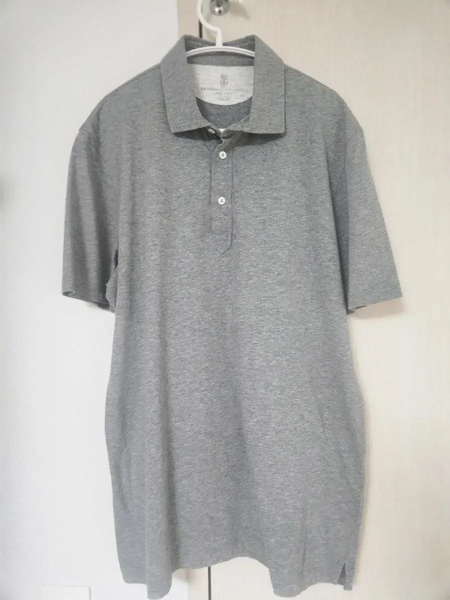 Brunello Cucinelli Short Sleeve