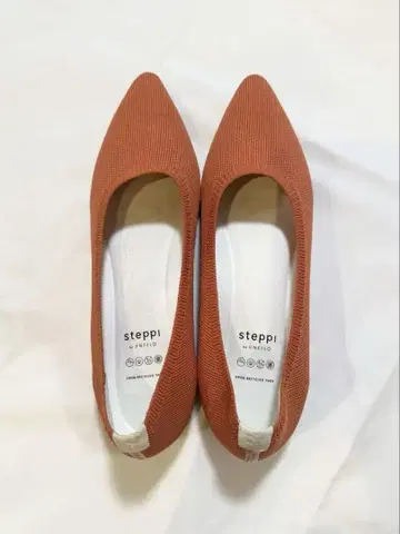 steppi by UNFILO 플랫 펌프스