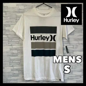 Hurley 할리 미사용 새상품 택 포함 남성용 티셔츠 S