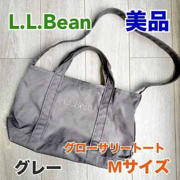 엘엘빈 L.L.Bean 새상품급 그로세리 토트백 M 사이즈
