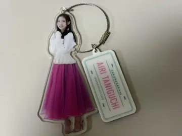 사쿠라자카46 타니구치 아이리 아크릴 키링