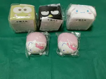 산리오 제일복권 소품함