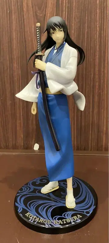 은혼 G.E.M. 시리즈 피규어 가츠라 코타로