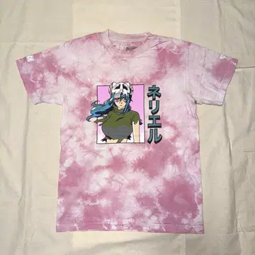 BLEACH 넬엠 티셔츠