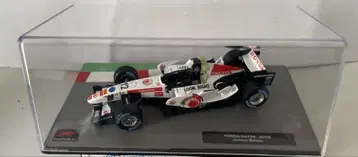 HONDA RA106 2006 Jenson Button 1/43 미니카