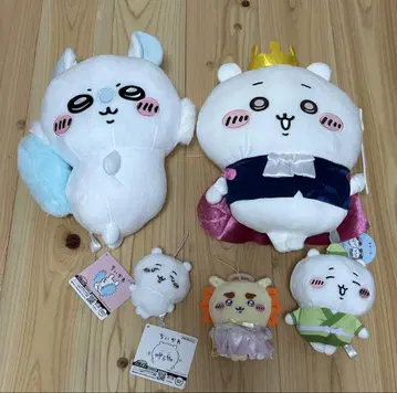 치이카와 (먼작귀) 프라이스 5점