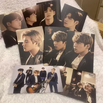 Day6 사진 세트
