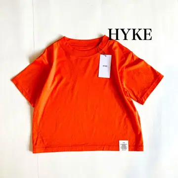택 포함 새상품 하이크 HYKE 티셔츠