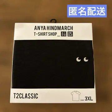 유니클로 안야 힌드마치 T2CLASSIC 슬라브 T 3XL