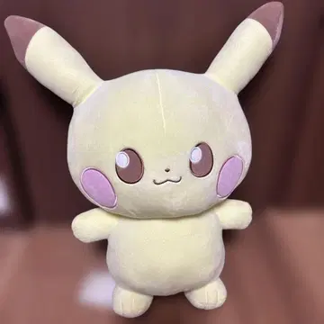 피카츄 봉제 인형 약 30cm