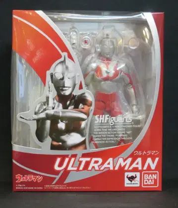 반다이 S.H.Figuarts 울트라맨