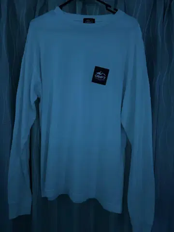 CAMP7 롱 티셔츠
