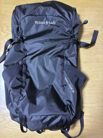 Mont bell DENALI PACK 25 블랙