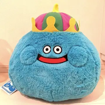킹 슬라임 AM 큰 모모후 봉제 인형