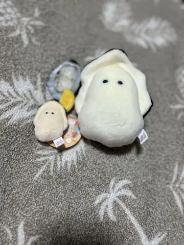 굴 키링