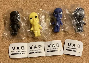 VAG 10주년 기념 2 파랑 귀신