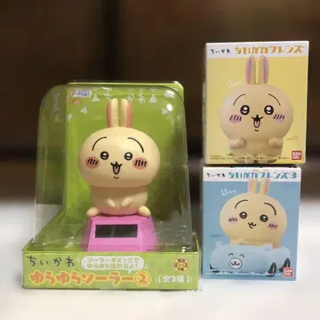 치이카와 (먼작귀) 토끼 피규어 묶음 판매