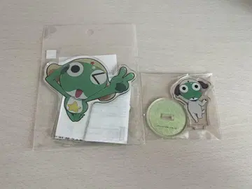 개구리 중사 케로로 초공명전 미니 아크릴 스탠드 케로로