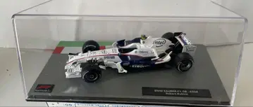 BMW SAUBER F1.08 2008 로버트 쿠비사