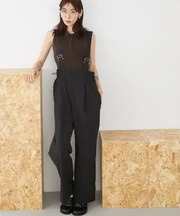 나일론 사이드 셔링 살로펫 Auntie Rosa Holiday