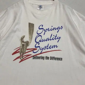 90s Vintage BELTON 벨톤 USA제 프린트 티셔츠