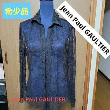 Jean Paul GAULTIER 레이스 정원
