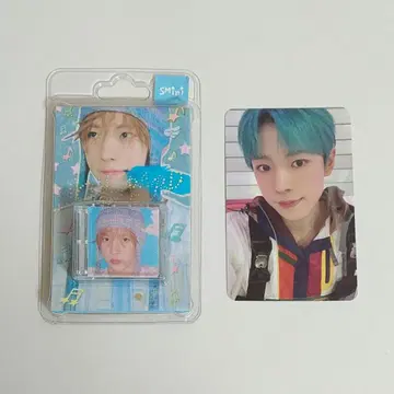 NCT WISH 한국판 Songbird SMini Ver. 유우시